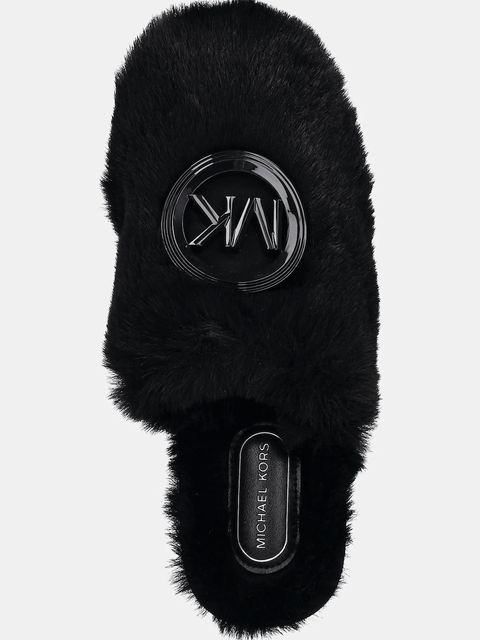 MICHAEL Michael Kors kapcie Ada kolor czarny 40F5ADFA1D.001 - zdjęcie produktu nr 2