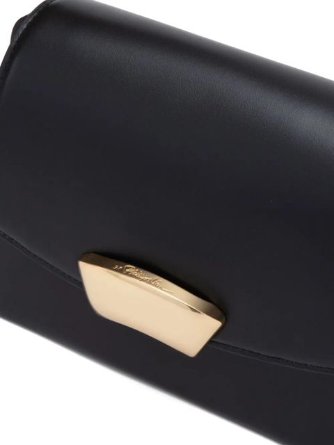 3.1 Phillip Lim ID logo-engraved shoulder bag - Black