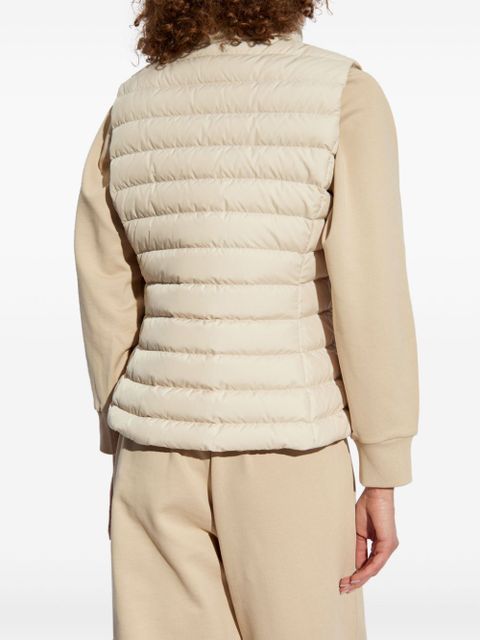 Moncler Granes gilet - Neutrals