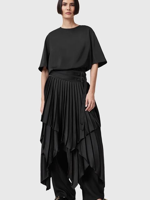 AllSaints t-shirt AMELIE