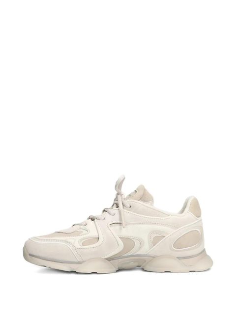 Axel Arigato Eris panelled lace-up sneakers - White