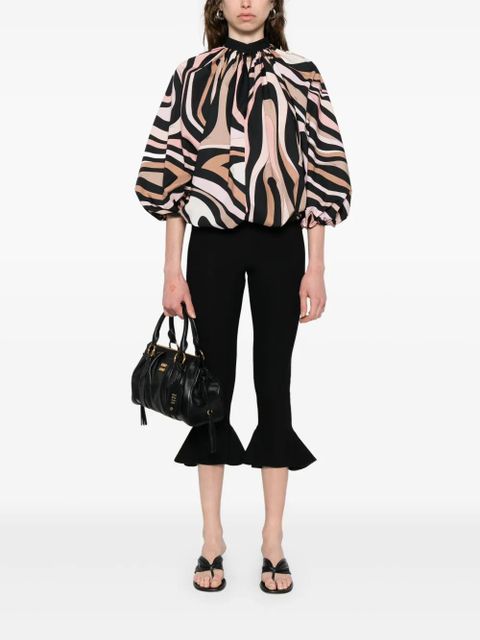 PUCCI printed sweatshirt - Black