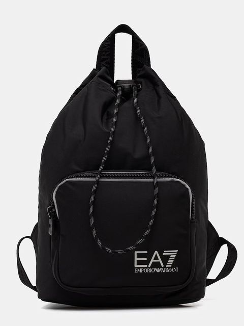 EA7 Emporio Armani plecak damski - zdjęcie produktu nr 1