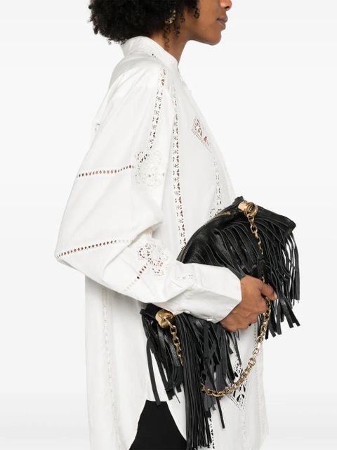 ISABEL MARANT Soeline shirt - White