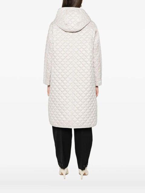 Max Mara Joan coat - White