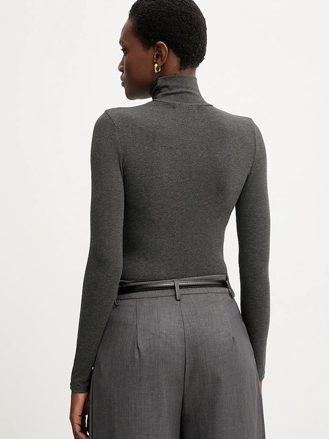 Answear.LAB body z domieszką jedwabiu