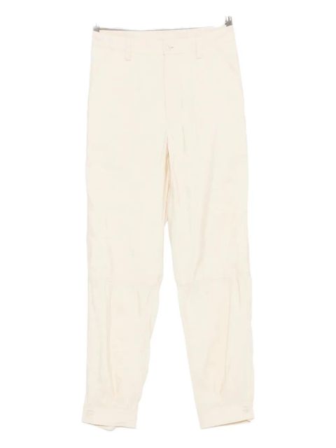 Nanushka belt-loops trousers - Neutrals