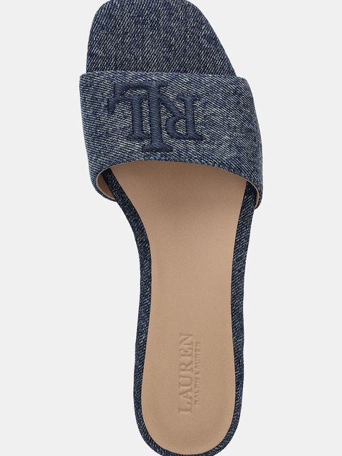 Lauren Ralph Lauren klapki Everley Sld