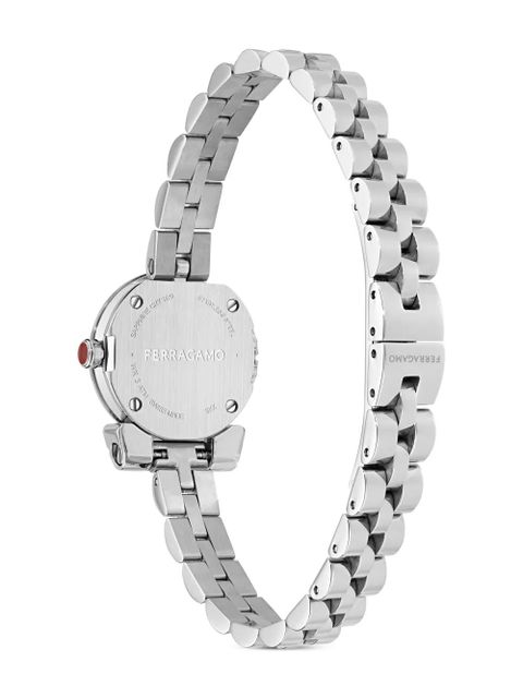 Ferragamo Gancini 22.5mm - Blue