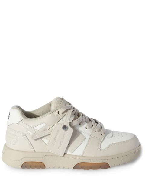 Off-White Out Of Office low-top sneakers - Neutrals - zdjęcie produktu nr 1
