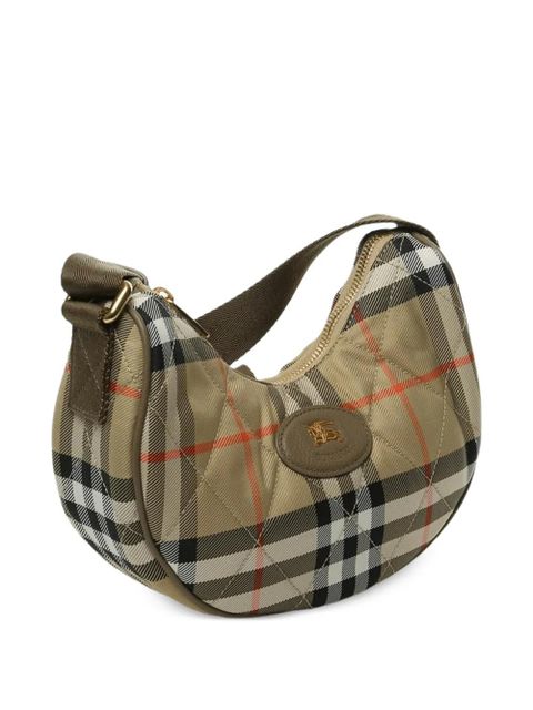 Burberry Horseshoe crossbody bag - Neutrals - zdjęcie produktu nr 2
