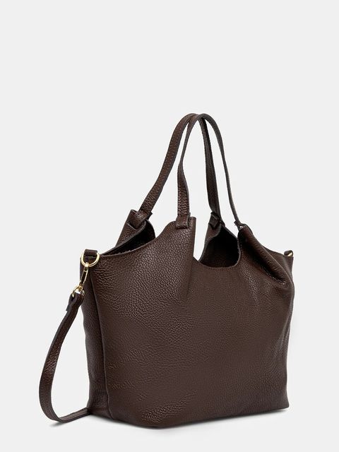 Answear.LAB torebka skórzana - zdjęcie produktu nr 1