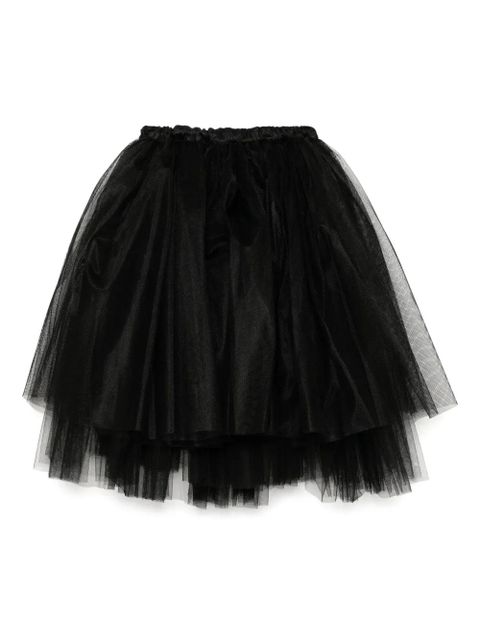 Comme Des Garçons A-line skirt - Black - zdjęcie produktu nr 1
