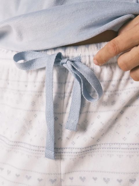 women'secret komplet piżamowy