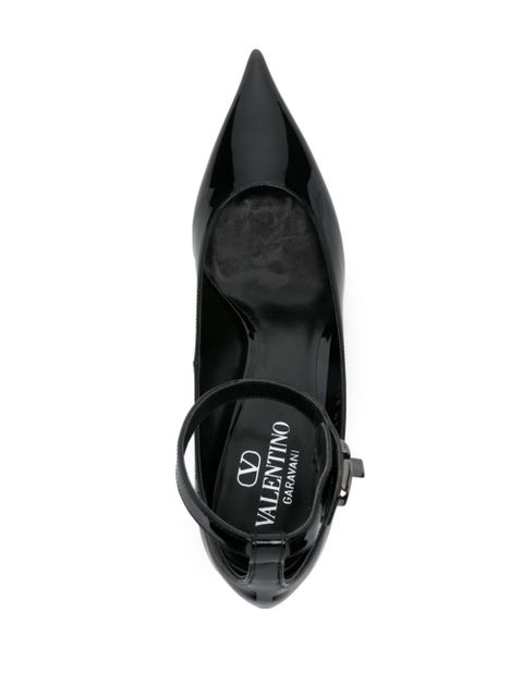 Valentino Garavani 80mm VLogo Signature pumps - Black