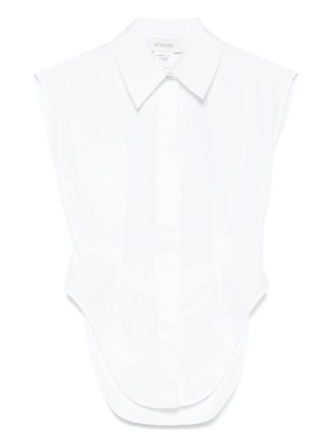 Sportmax Sabato shirt - White - zdjęcie produktu nr 1