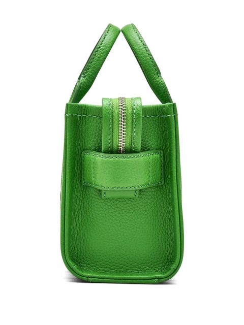 Marc Jacobs The Mini Leather tote - Green