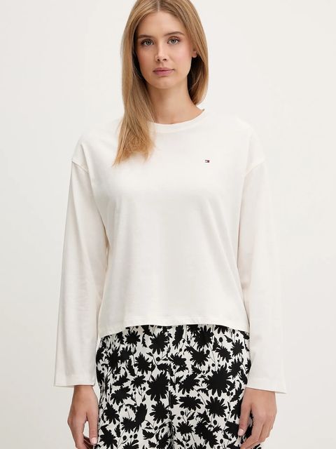 Tommy Hilfiger piżama bawełniana