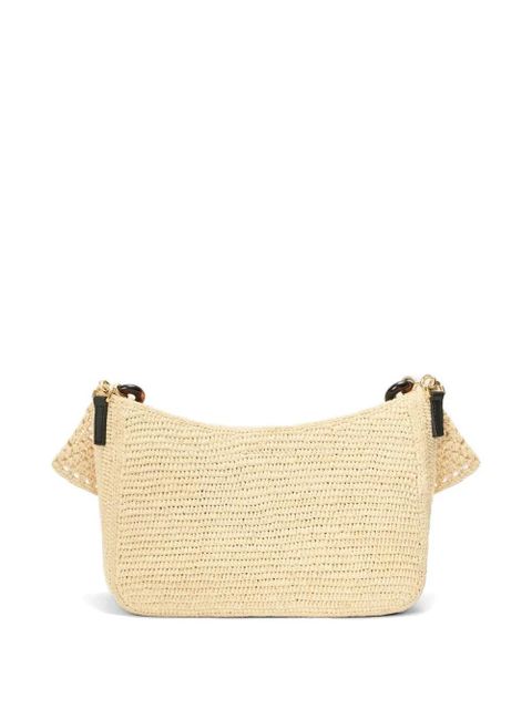 LOEWE Ola woven tote bag - Neutrals - zdjęcie produktu nr 2