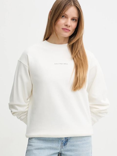 Marc O'Polo bluza bawełniana - zdjęcie produktu nr 2