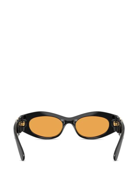 Versace Eyewear Medusa sunglasses - Black