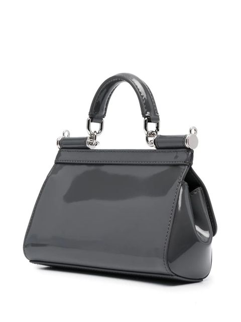 Dolce & Gabbana KIM DOLCE&GABBANA small Sicily handbag - Grey