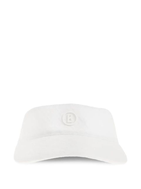 BOGNER Stacy logo visor - White - zdjęcie produktu nr 1