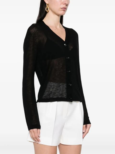 Max Mara Derrik cardigan - Black