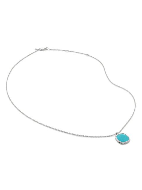 Monica Vinader Delphi necklace - Silver - zdjęcie produktu nr 1