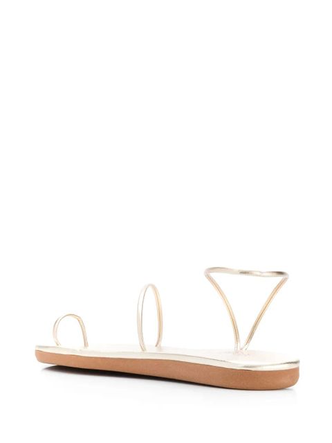 Ancient Greek Sandals Kansiz flat sandals - Gold - zdjęcie produktu nr 2