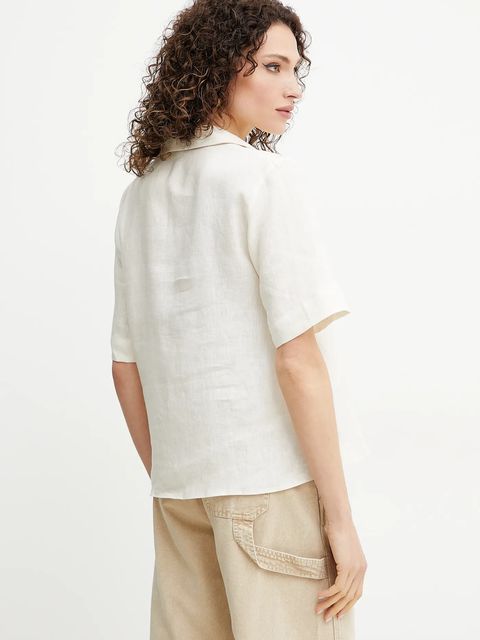 Marella bluzka lniana Emme by Marella