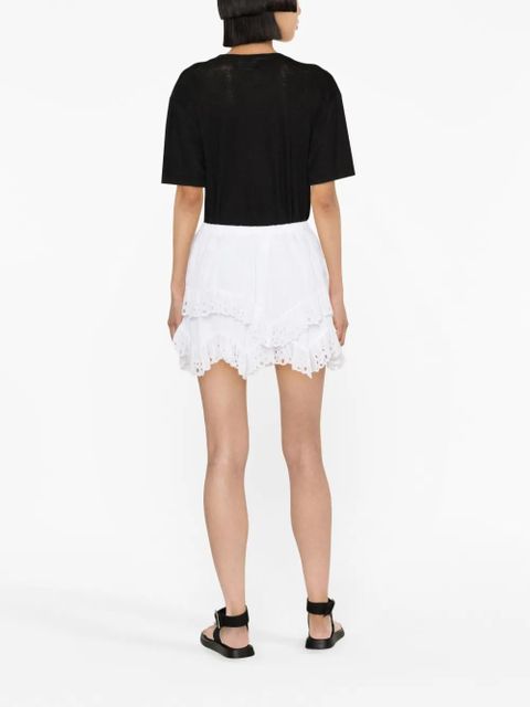 MARANT ÉTOILE Zewel T-shirt - Black