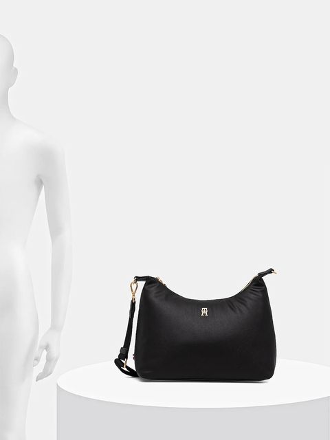 Tommy Hilfiger torebka kolor czarny AW0AW17701