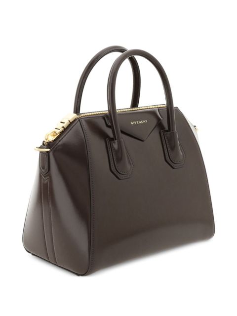 Givenchy small Antigona tote bag - Brown - zdjęcie produktu nr 2