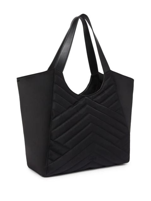 PINKO quilted tote bag - Black - zdjęcie produktu nr 2