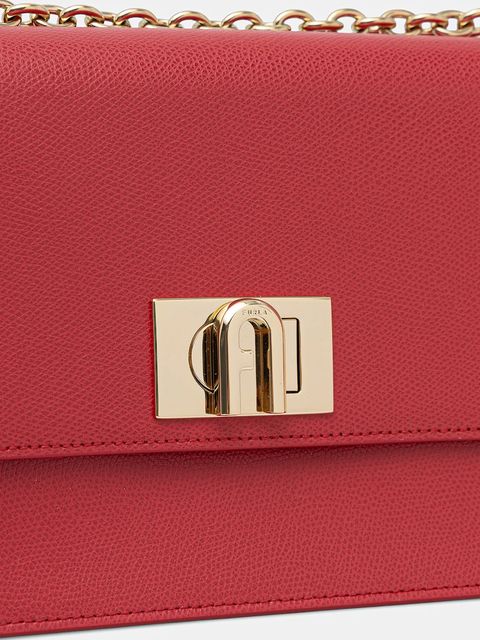 Furla torebka skórzana