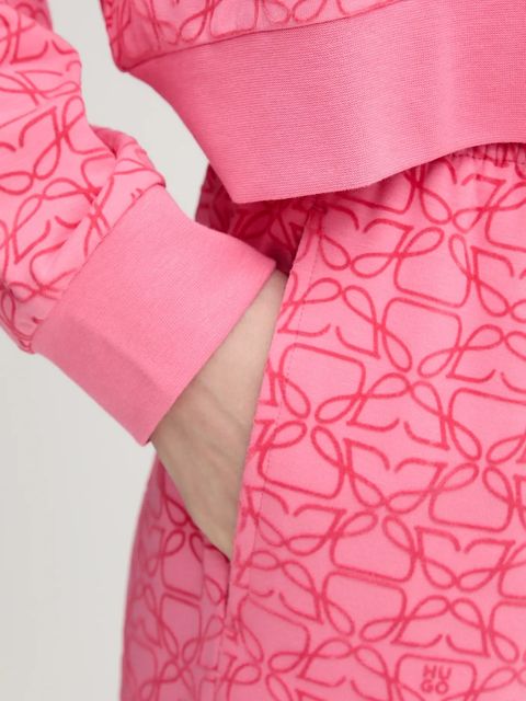 HUGO spodnie dresowe LOKKY Long pant