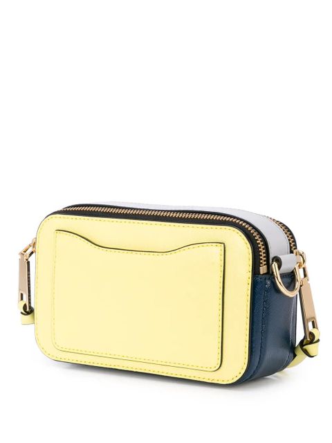Marc Jacobs The Snapshot camera bag - Yellow