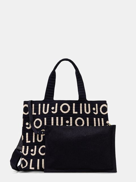 Liu Jo torebka kolor granatowy 2A6026 M0300 - zdjęcie produktu nr 1