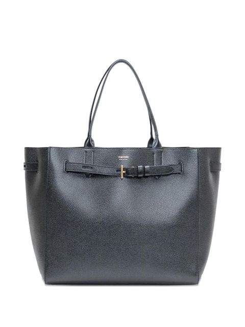 TOM FORD Audrey tote bag - Black