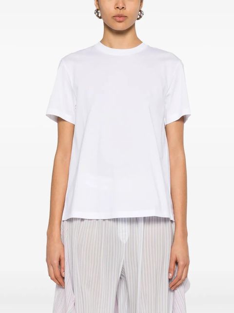 Rabanne cotton T-shirt - White - zdjęcie produktu nr 2