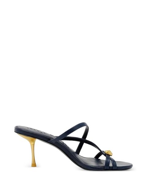 Cult Gaia Valeska strappy sandals - Blue