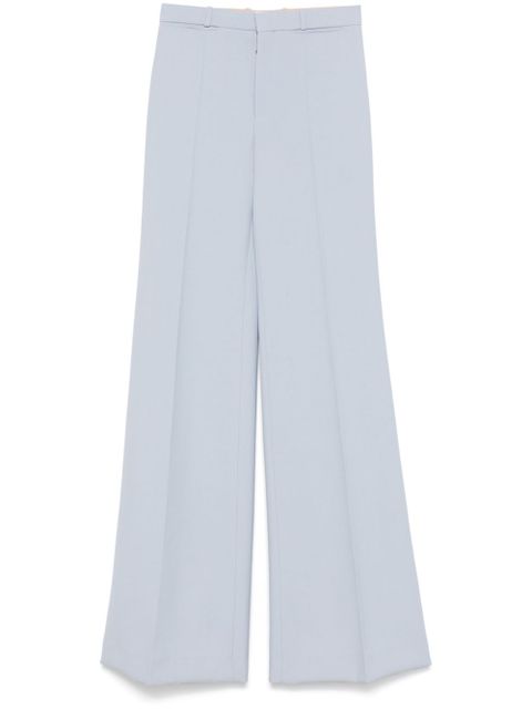 Chloé wide-leg trousers - Blue - zdjęcie produktu nr 1