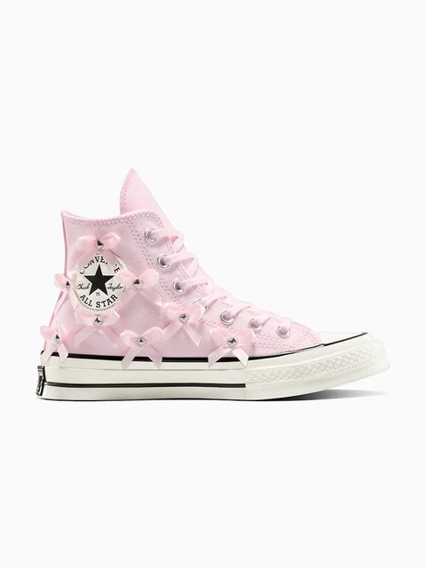 Converse trampki Chuck 70 kolor różowy A14444C - zdjęcie produktu nr 1