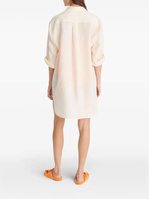 ERES Mignonette shirt - Neutrals