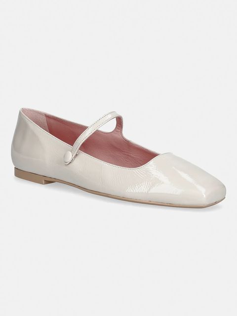 Pretty Ballerinas baleriny skórzane Camille - zdjęcie produktu nr 1