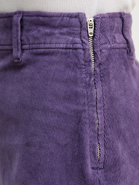 United Colors of Benetton spódnica sztruksowa