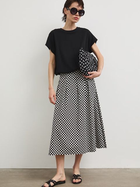 Medicine spódnica bawełniana - zdjęcie produktu nr 1