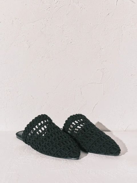 women'secret klapki BW MULE - zdjęcie produktu nr 1