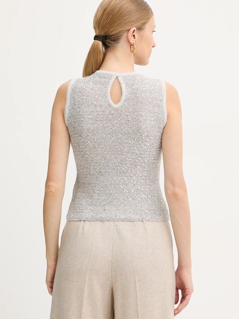 Marella kamizelka z dodatkiem wełny